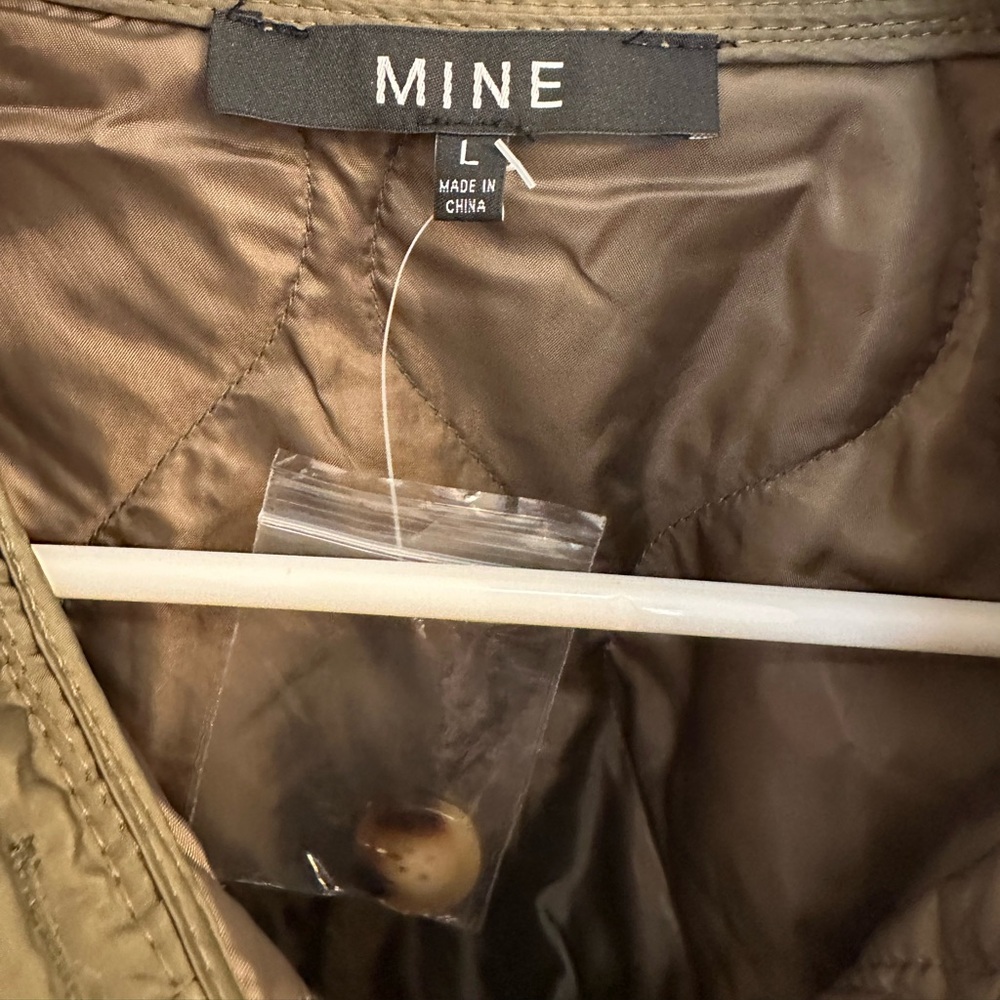 Cropped Jacket - Picture 3 of 3
